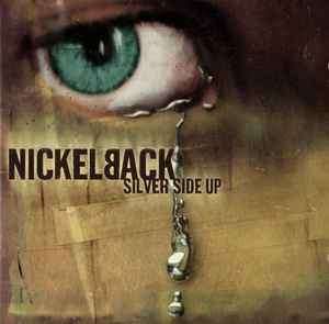 Nickelback - Silver Side Up (CD, Album)