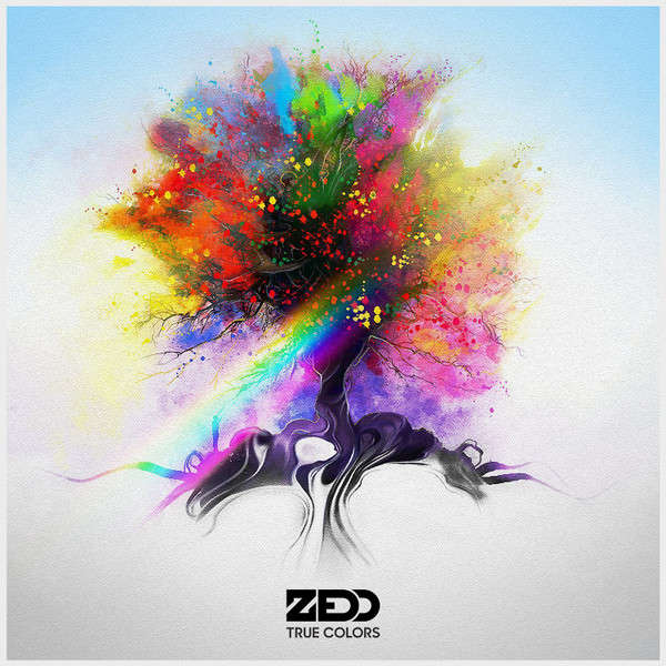 Zedd - True Colors (CD, Album)