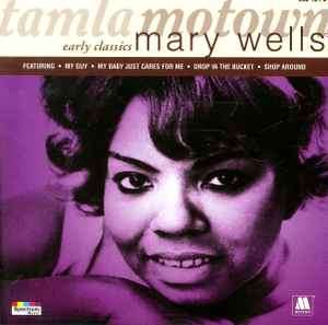 Mary Wells - Early Classics (CD, Comp)