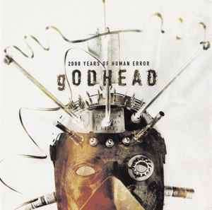 Godhead - 2000 Years Of Human Error (CD, Album)