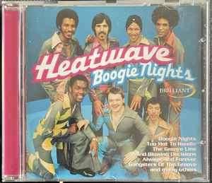 Heatwave - Boogie Nights (CD, Comp)