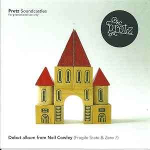Pretz - Soundcastles (CD, Album, Promo)