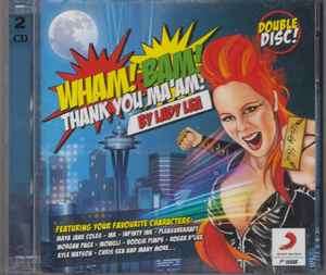 Lady Lea - Wham! Bam! Thank You Ma'am! (2xCD, Comp)
