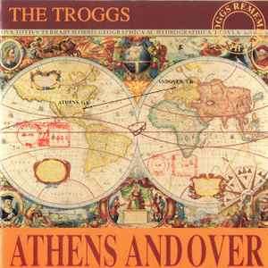 The Troggs - Athens Andover (CD, Album)