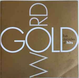 Various - Word Gold (Five Decades Of Hits) (2xCD, Comp)