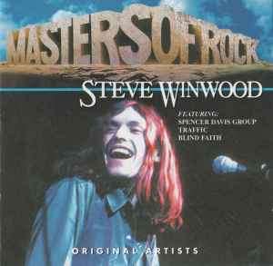 Steve Winwood - Masters Of Rock (CD, Comp)