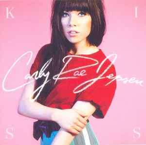 Carly Rae Jepsen - Kiss (CD, Album, Dlx)