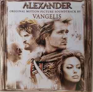 Vangelis - Alexander (Original Motion Picture Soundtrack) (CD, Album)