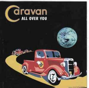 Caravan - All Over You (CD, Album, RE)