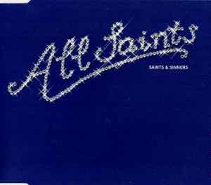 All Saints - Saints & Sinners (CD, Promo, Smplr)