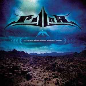 Pillar - Where Do We Go From Here (CD, Album)