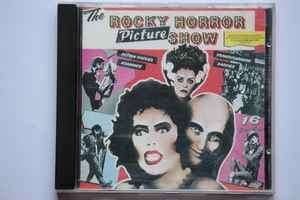 The Rocky Horror Picture Show Original Cast - The Rocky Horror Picture Show (CD, Album, RE)