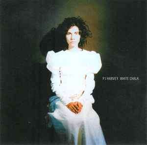 PJ Harvey - White Chalk (CD, Album, Sup)