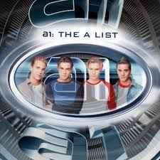 A1 - The A List (CD, Album)