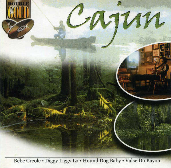 Various - Cajun (2xCD, Comp)