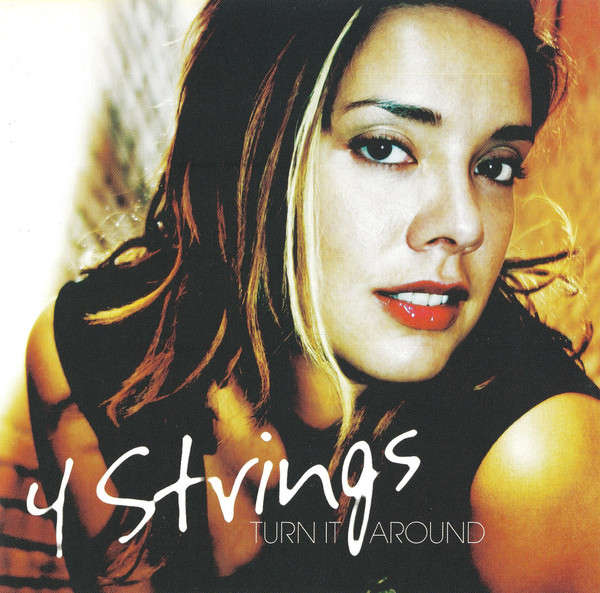 4 Strings - Turn It Around (CD, Album)