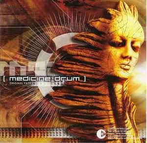 Medicine Drum - Original Face (CD, Album, Copy Prot.)