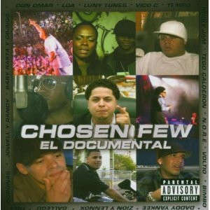 Various - Chosen Few - El Documental (CD, Comp + DVD)