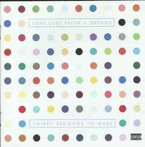30 Seconds To Mars - Love Lust Faith + Dreams (CD, Album)