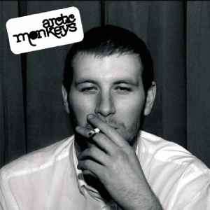 Arctic Monkeys - Whatever People Say I Am, That's What I'm Not (CD, Album)