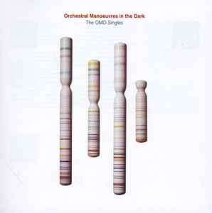 Orchestral Manoeuvres In The Dark - The OMD Singles (CD, Comp)