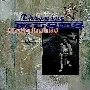 Throwing Muses - University (CD, Album)