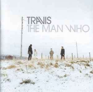 Travis - The Man Who (CD, Album, Enh)