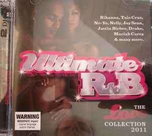 Various - Ultimate R&B: The Love Collection 2011 (2xCD, Comp)