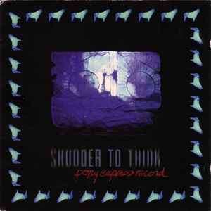 Shudder To Think - Pony Express Record (CD, Album)