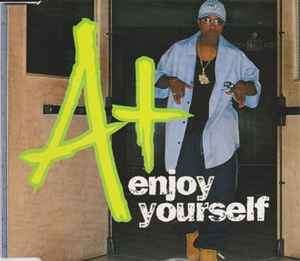 A+ - Enjoy Yourself (CD, Maxi)