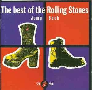 The Rolling Stones - Jump Back (The Best Of The Rolling Stones '71 - '93) (CD, Comp, RM)
