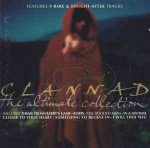 Clannad - The Ultimate Collection (CD, Comp)