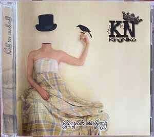 King Niko - Gorgeous And Gory (CD, EP)