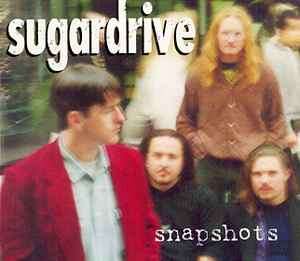 Sugardrive - Snapshots (CD, EP)