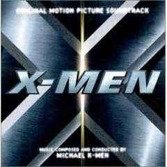 Michael Kamen - X-Men (Original Motion Picture Soundtrack) (CD, Album)