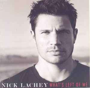 Nick Lachey - What's Left Of Me (CD, Album)
