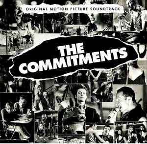 The Commitments - The Commitments (Original Motion Picture Soundtrack) (CD, Album)