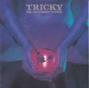 Tricky - Pre-Millennium Tension (CD, Album, RP)