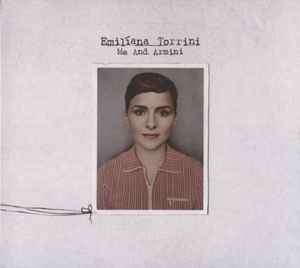 Emiliana Torrini - Me And Armini (CD, Album, Dig)