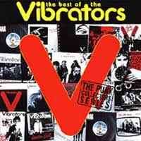 The Vibrators - The Best Of...The Vibrators (CD, Comp, RE)