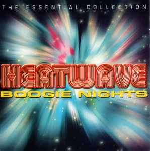 Heatwave - Boogie Nights (CD, Comp)