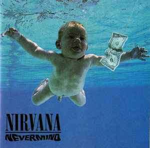 Nirvana - Nevermind (CD, Album)