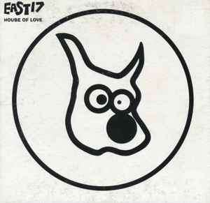 East 17 - House Of Love (CD, Single)