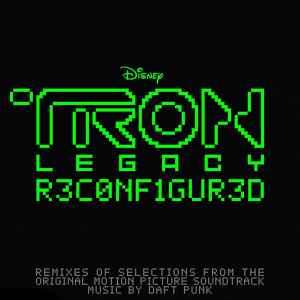 Daft Punk - TRON: Legacy Reconfigured (CD, Album)