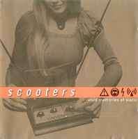 Scooters Union - Vivid Memories of Static (CD, Album)