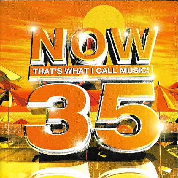 Various - NOW That's What I Call Music! 35 (CD, Comp)