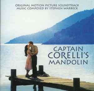 Stephen Warbeck - Captain Corelli's Mandolin (Original Motion Picture Soundtrack) (CD, Album)