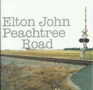Elton John - Peachtree Road (CD, Album)
