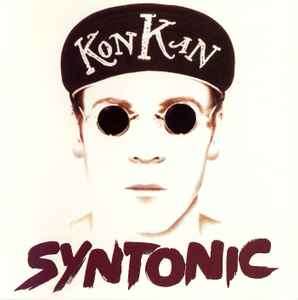 Kon Kan - Syntonic (CD, Album)