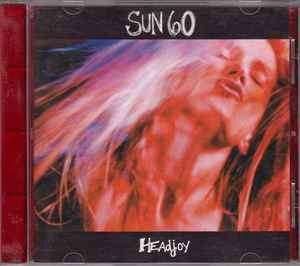 Sun 60 - Headjoy (CD, Album)